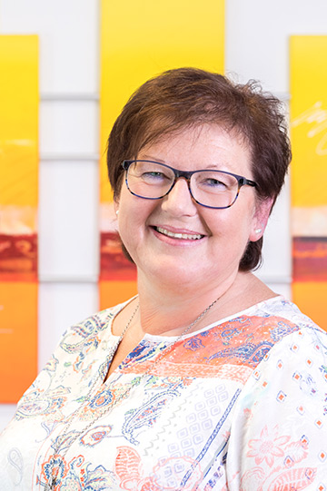 Ilona Nitsche, Rechtsanwalts- und Notarfachangestellte Teamfoto: Ilona Nitsche