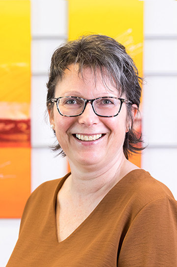 Katrin Reis, Bürokauffrau Teamfoto: Katrin Reis